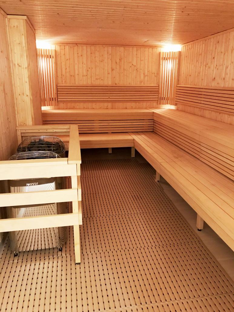 Saunas - Southeast Leisure